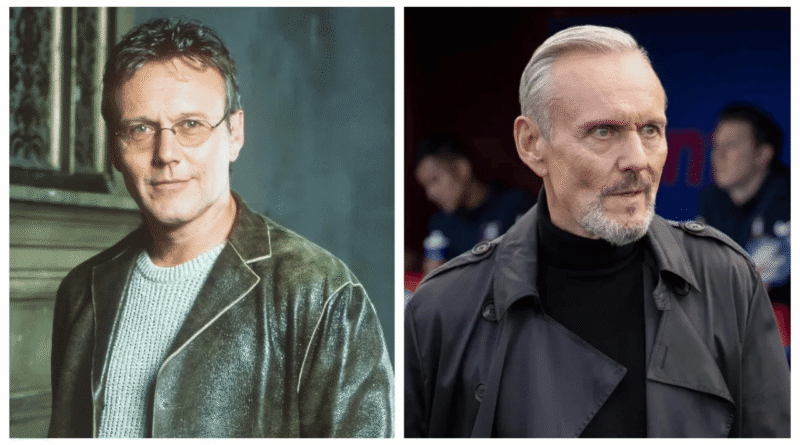 "Buffy" ve "Ted Lasso" Yıldızı Anthony Head Hayatını Kaybetti - Haberler