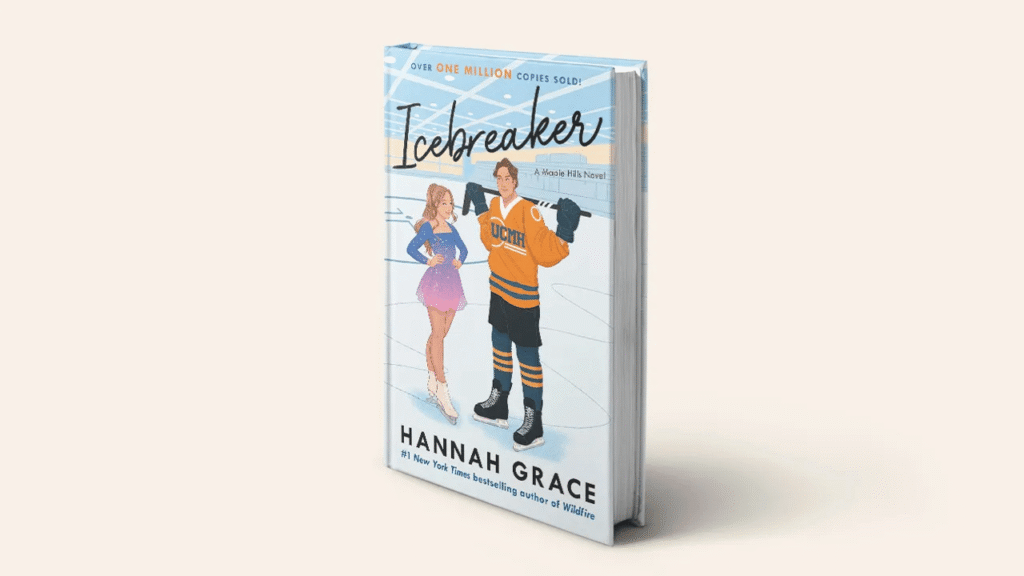 BookTok Fenomeni Netflix’e Geliyor: Hokey Temalı Romantik Dizi Uyarlaması "Icebreaker" İçin Hazırlıklar Başladı - Haberler