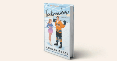 BookTok Fenomeni Netflix’e Geliyor: Hokey Temalı Romantik Dizi Uyarlaması "Icebreaker" İçin Hazırlıklar Başladı - Haberler