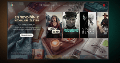 Edebiyat ve Ekran Buluşuyor: Netflix'ten Okurlar için Özel Yeni Koleksiyon!