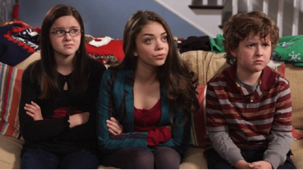 Yıllar Sonra Eski Haline Dönüyor: "Modern Family" Oyuncuları Artık Ev Arkadaşı - Haberler
