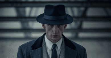 Yeni Bir Dönem: "Peaky Blinders" Devam Dizisinden Yeni Görsel Yayınlandı - Haberler