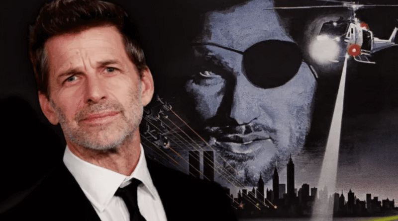 Zack Snyder, İkonik Aksiyon Klasiklerini Yeniden Çekmeye Hazırlanıyor - Haberler