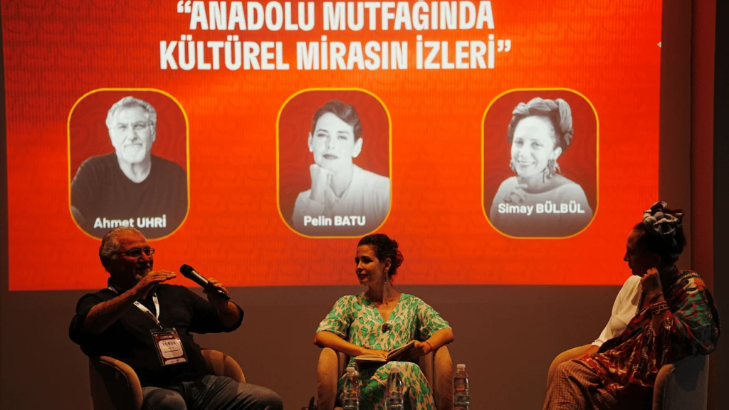 Sinema ve Lezzet Yolculuğu Süreklilik Kazanıyor: Uluslararası Gastronomi Film Festivali Kars'ta! - Haberler