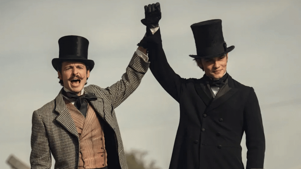 Netflix, Sevilen Dizisinin İkinci Sezonunu Onayladı - Haberler