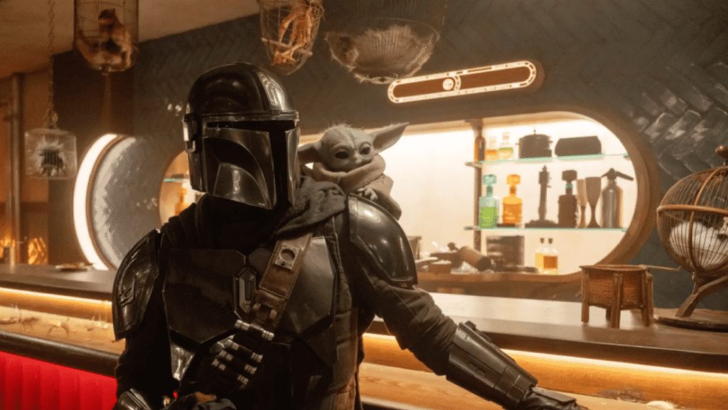 "Star Wars" Gücünü Yeniden Kanıtladı: "The Mandalorian and Grogu" Açılışı Milyon Dolarları Karşılıyor! - Haberler
