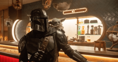 "Star Wars" Gücünü Yeniden Kanıtladı: "The Mandalorian and Grogu" Açılışı Milyon Dolarları Karşılıyor! - Haberler