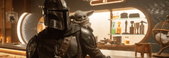 "Star Wars" Gücünü Yeniden Kanıtladı: "The Mandalorian and Grogu" Açılışı Milyon Dolarları Karşılıyor! - Haberler