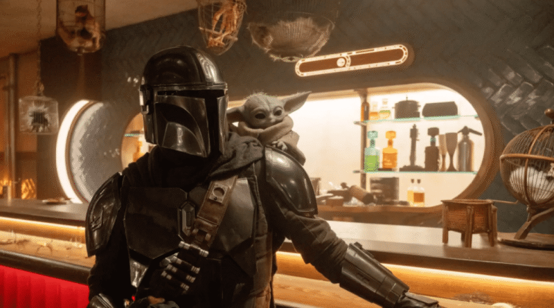 "Star Wars" Gücünü Yeniden Kanıtladı: "The Mandalorian and Grogu" Açılışı Milyon Dolarları Karşılıyor! - Haberler
