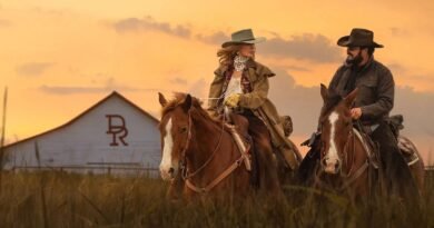 Yellowstone Hayranlarına Duyuru: "Dutton Ranch" Dizisi Yeni "Jamie Dutton"ı Buldu! - Haberler
