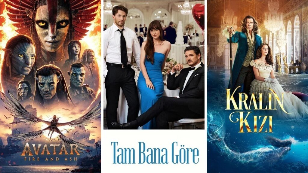 "Avatar: Ateş ve Kül", "28 Yıl Sonra" ve Daha Fazlası: Tivibu'nun Mayıs Ayı Programı Açıklandı! - Haberler