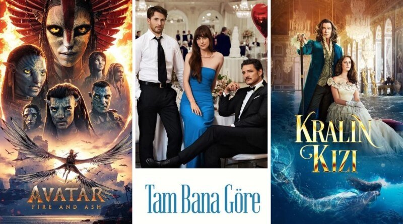 "Avatar: Ateş ve Kül", "28 Yıl Sonra" ve Daha Fazlası: Tivibu'nun Mayıs Ayı Programı Açıklandı! - Haberler