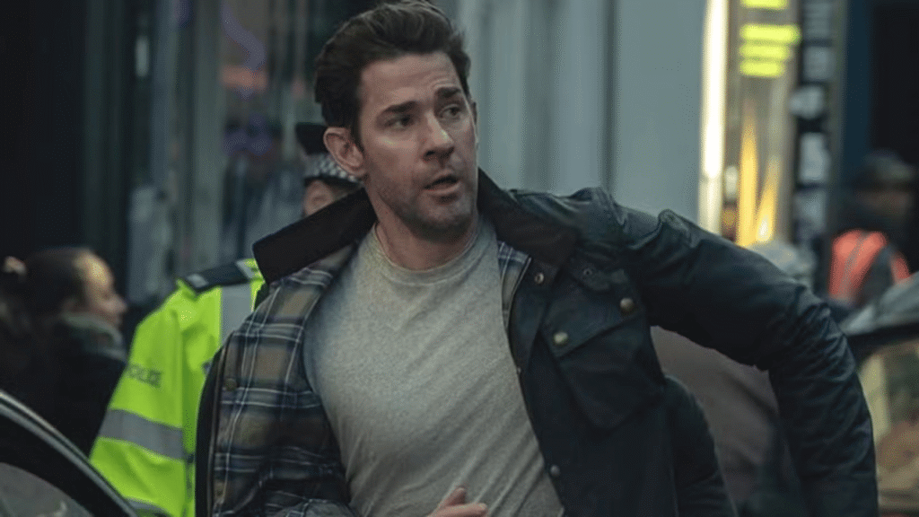 John Krasinski "Jack Ryan" Defterini Kapatıyor! - Haberler