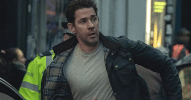 John Krasinski "Jack Ryan" Defterini Kapatıyor! - Haberler