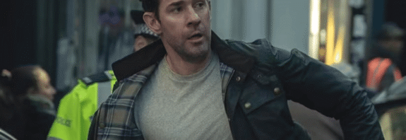 John Krasinski "Jack Ryan" Defterini Kapatıyor! - Haberler