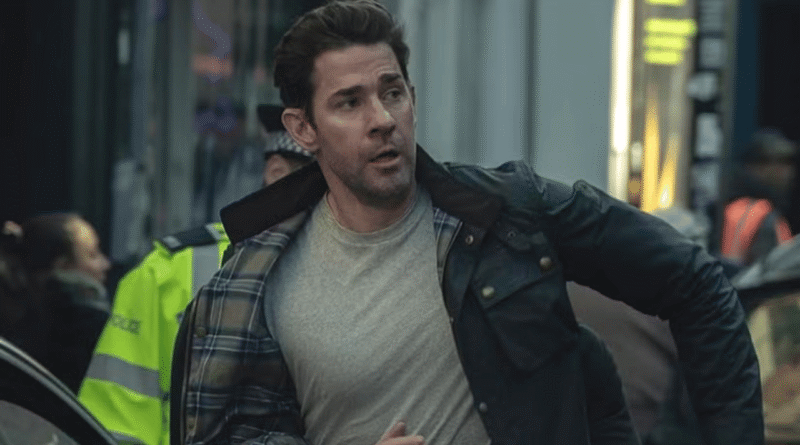 John Krasinski "Jack Ryan" Defterini Kapatıyor! - Haberler