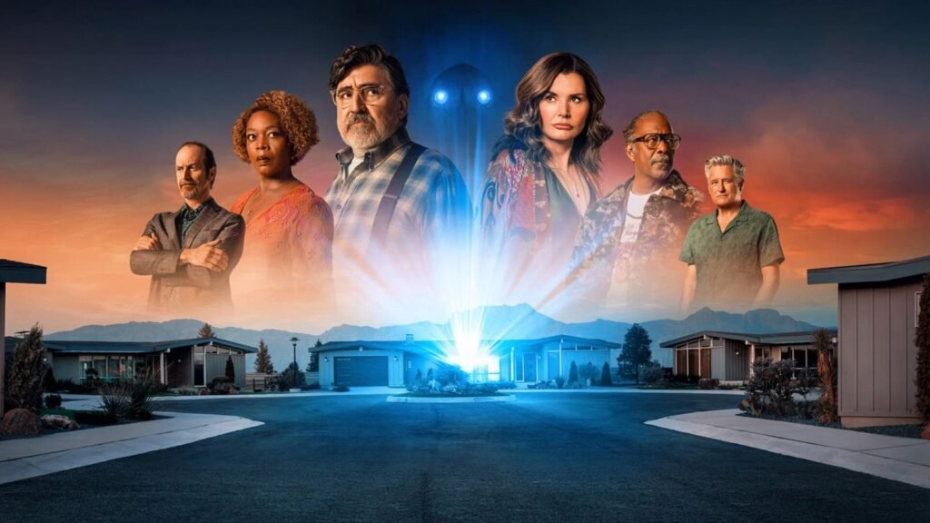 Yeni "Stranger Things" Geldi: Netflix'in Yeni Bilim Kurgu Dizisi Yayında! - Haberler