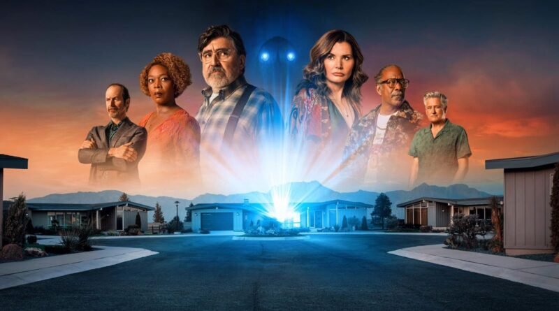Yeni "Stranger Things" Geldi: Netflix'in Yeni Bilim Kurgu Dizisi Yayında! - Haberler