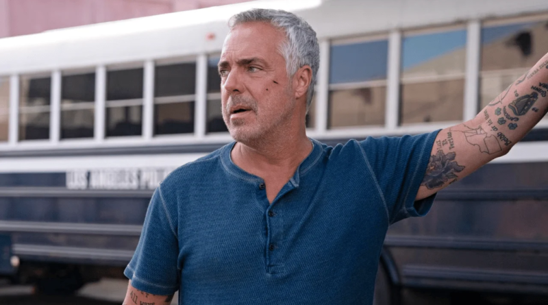 HBO Max, "Bosch" ve "The Lincoln Lawyer"a Rakip Yeni Suç Dizisini Duyurdu! - Haberler
