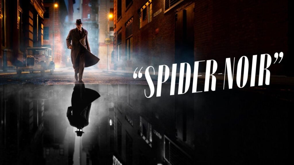Nicolas Cage'in "Spider-Noir" ile Televizyona Geçişinde Şaşırtan "Breaking Bad" Etkisi! - Haberler