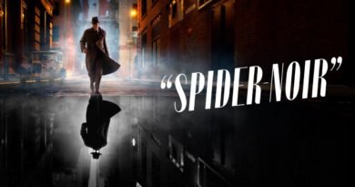 Nicolas Cage'in "Spider-Noir" ile Televizyona Geçişinde Şaşırtan "Breaking Bad" Etkisi! - Haberler