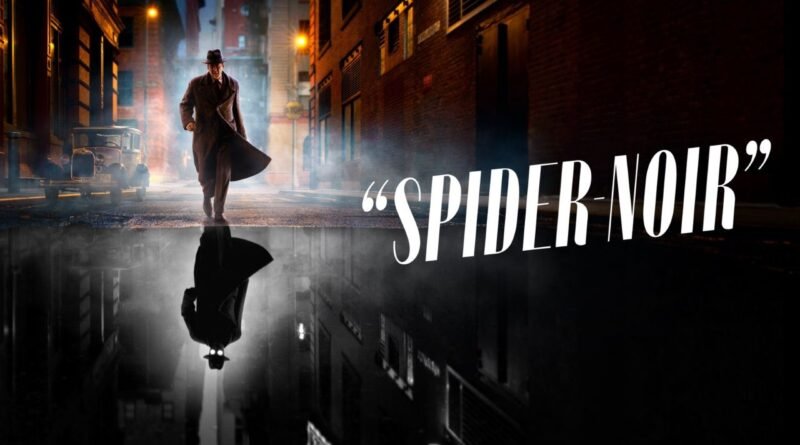 Nicolas Cage'in "Spider-Noir" ile Televizyona Geçişinde Şaşırtan "Breaking Bad" Etkisi! - Haberler