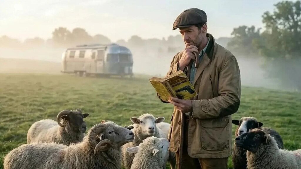 Hugh Jackman'lı Yeni Dedektiflik Filmi Zirveye Çıktı! - Haberler