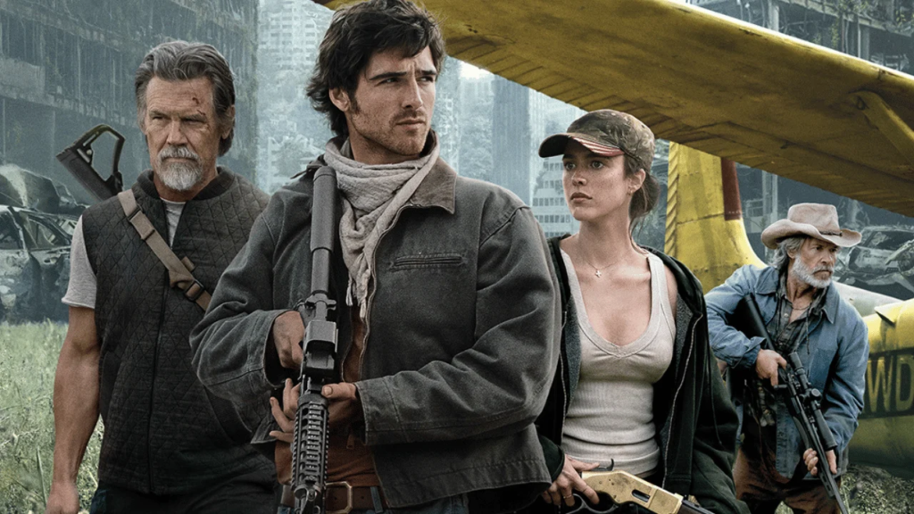 Ridley Scott'tan "The Dog Stars" için Yeni Fragman ve Afiş Yayınlandı - Haberler