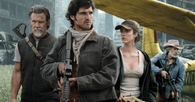 Ridley Scott'tan "The Dog Stars" için Yeni Fragman ve Afiş Yayınlandı - Haberler