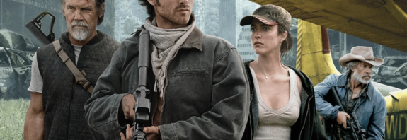 Ridley Scott'tan "The Dog Stars" için Yeni Fragman ve Afiş Yayınlandı - Haberler