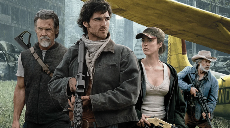 Ridley Scott'tan "The Dog Stars" için Yeni Fragman ve Afiş Yayınlandı - Haberler