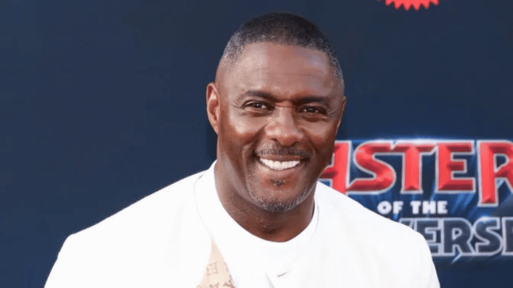 Idris Elba'dan Sevenlerine Üzücü Mesaj: "O Yarışta Yer Almıyorum!" - Haberler