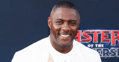 Idris Elba'dan Sevenlerine Üzücü Mesaj: "O Yarışta Yer Almıyorum!" - Haberler