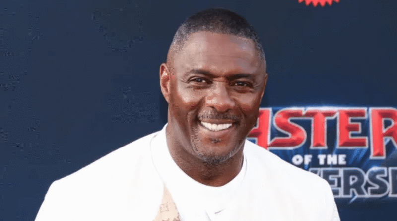 Idris Elba'dan Sevenlerine Üzücü Mesaj: "O Yarışta Yer Almıyorum!" - Haberler