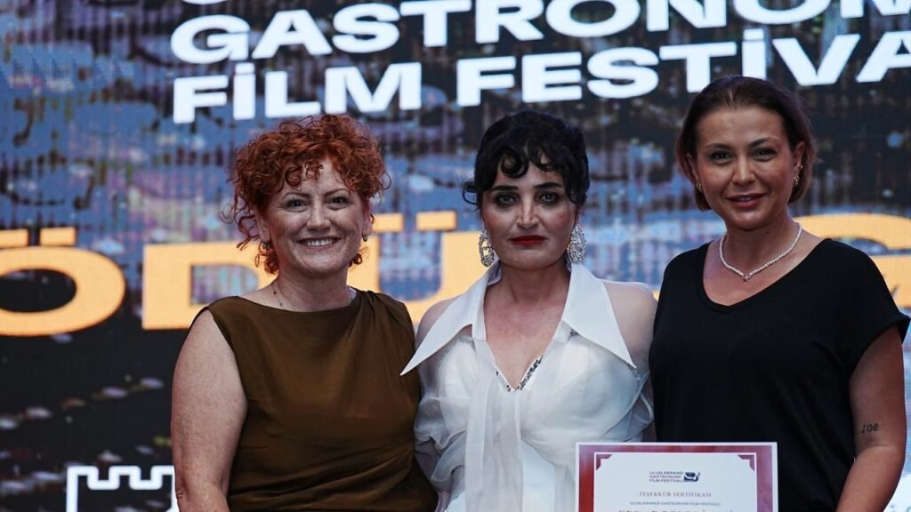 Uluslararası Gastronomi Film Festivali'nde İlk Günün Ardından Ödüller Sahiplerini Buldu! - Haberler