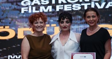 Uluslararası Gastronomi Film Festivali'nde İlk Günün Ardından Ödüller Sahiplerini Buldu! - Haberler