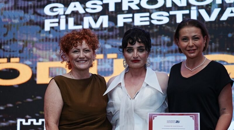Uluslararası Gastronomi Film Festivali'nde İlk Günün Ardından Ödüller Sahiplerini Buldu! - Haberler