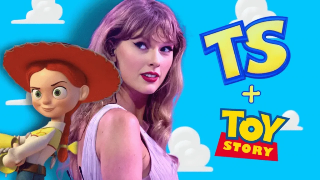Taylor Swift'ten "Oyuncak Hikayesi 5" Galasında Sürpriz Gösteri - Haberler