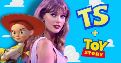 Taylor Swift'ten "Oyuncak Hikayesi 5" Galasında Sürpriz Gösteri - Haberler