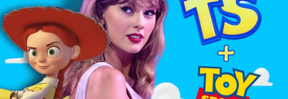 Taylor Swift'ten "Oyuncak Hikayesi 5" Galasında Sürpriz Gösteri - Haberler