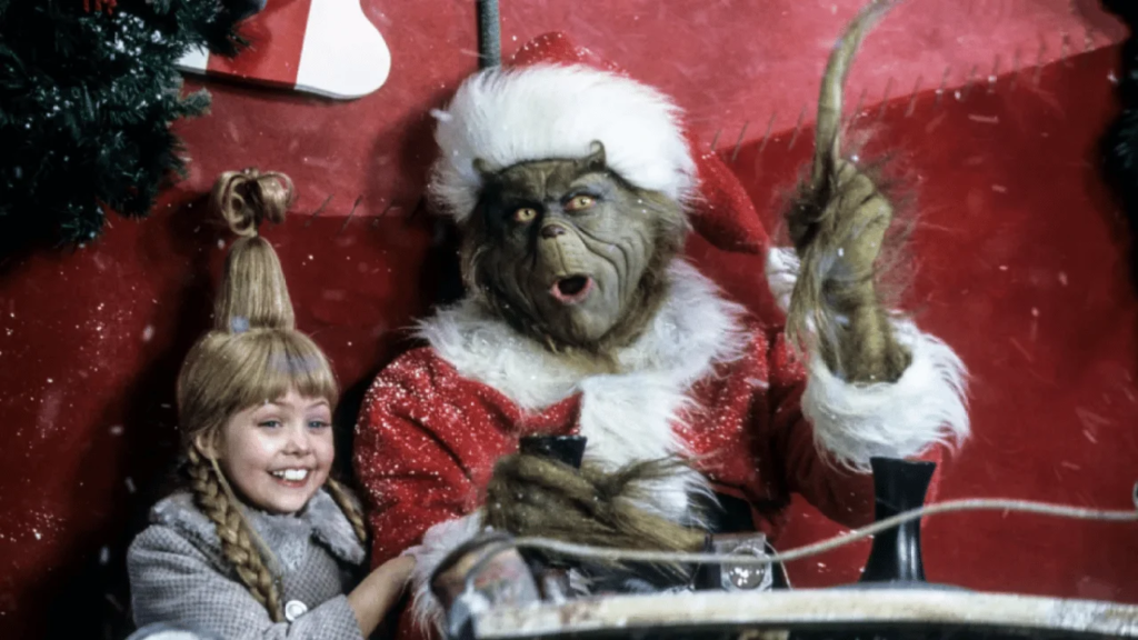 Jim Carrey ve Ron Howard "Grinch 2" İçin Hazırlıklara Başladı! - Haberler