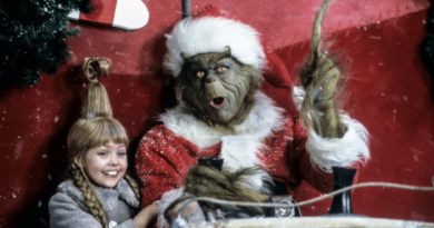 Jim Carrey ve Ron Howard "Grinch 2" İçin Hazırlıklara Başladı! - Haberler