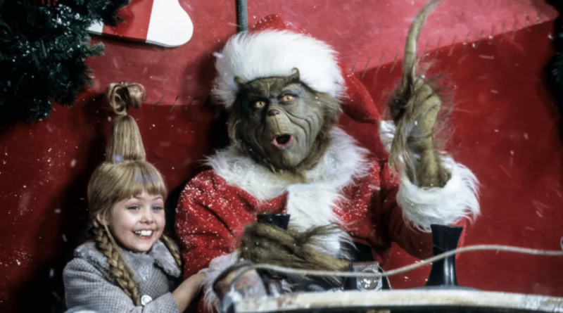 Jim Carrey ve Ron Howard "Grinch 2" İçin Hazırlıklara Başladı! - Haberler