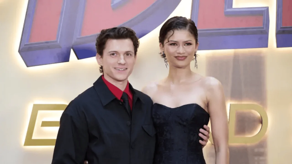 Tom Holland, Zendaya ile Evlilik İddialarını Onayladı! - Haberler