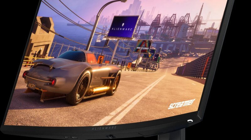 Alienware’ın Yeni Oyun Monitörleri: Daha Yüksek Parlaklık ve Yenileme Hızı 300 TL'den Başlıyor!