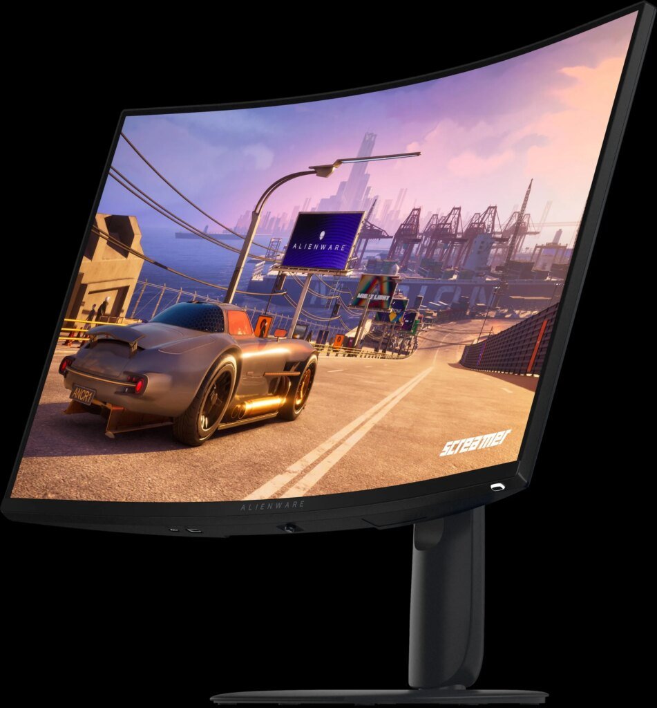Alienware’ın Yeni Oyun Monitörleri: Daha Yüksek Parlaklık ve Yenileme Hızı 300 TL'den Başlıyor!