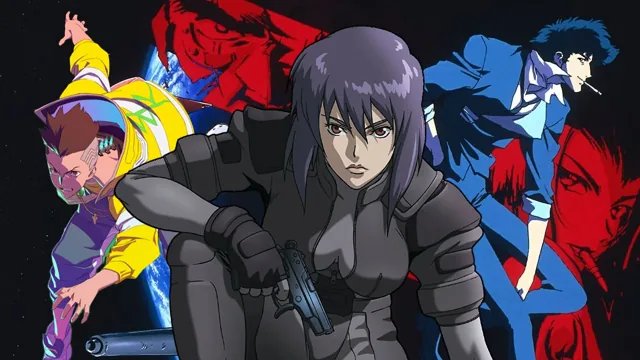 En iyi 10 bilimkurgu anime dizisi
