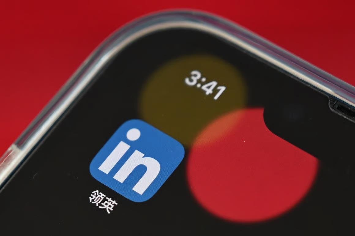 Beş Göz'den Çin uyarısı: LinkedIn casusluk için kullanılıyor