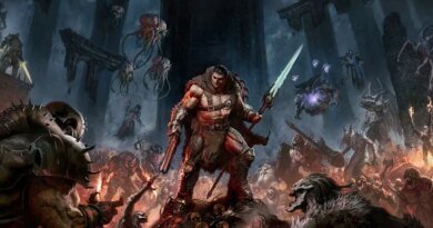DOOM: Karanlık Çağ İtirafları'nda Avcı Geri Dönüyor, Ölümcül Yeni Bir Oyuncakla!