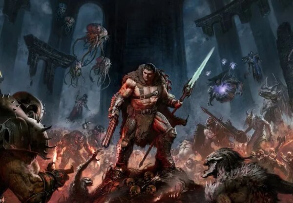 DOOM: Karanlık Çağ İtirafları'nda Avcı Geri Dönüyor, Ölümcül Yeni Bir Oyuncakla!
